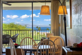 Kihei Alii Kai D207- Ocean view, walk to shops, dining, and Kam I Beach
